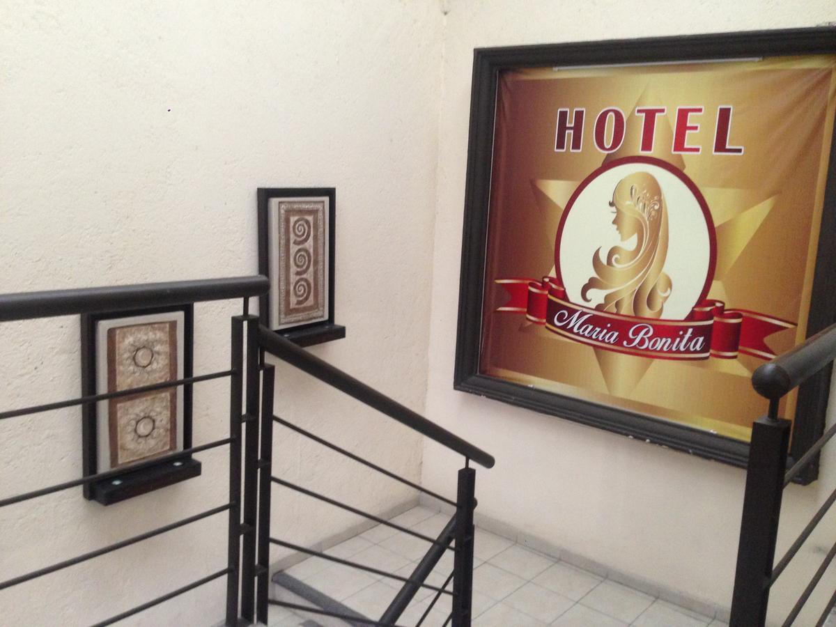 Maria Bonita Hotel Cuautla  Exterior photo